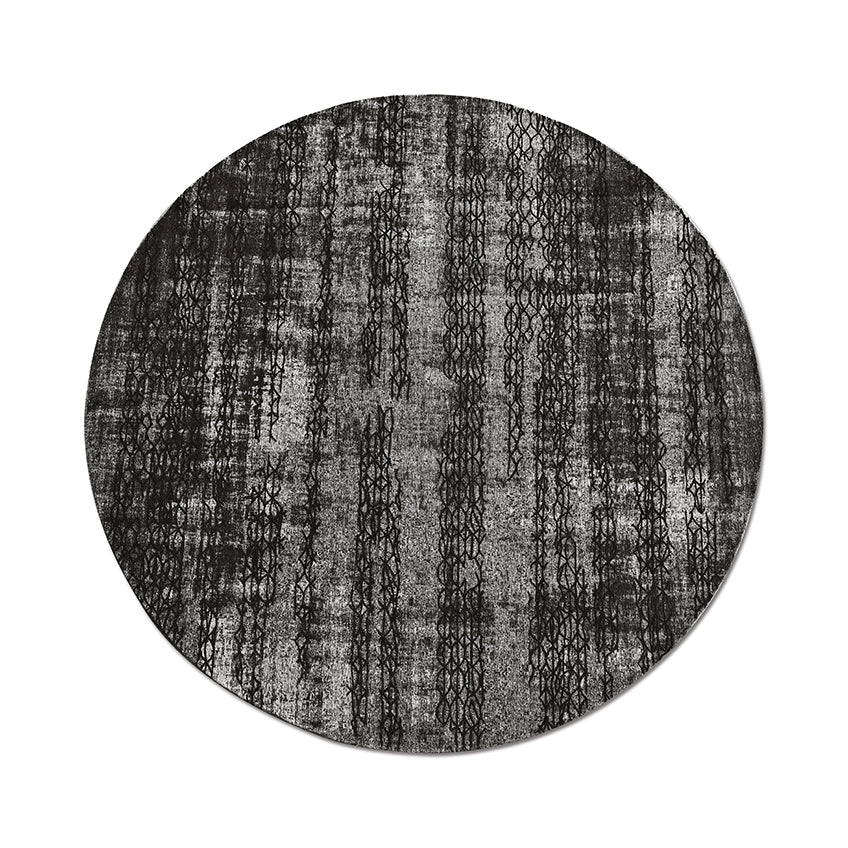 Mumbai Round Rug