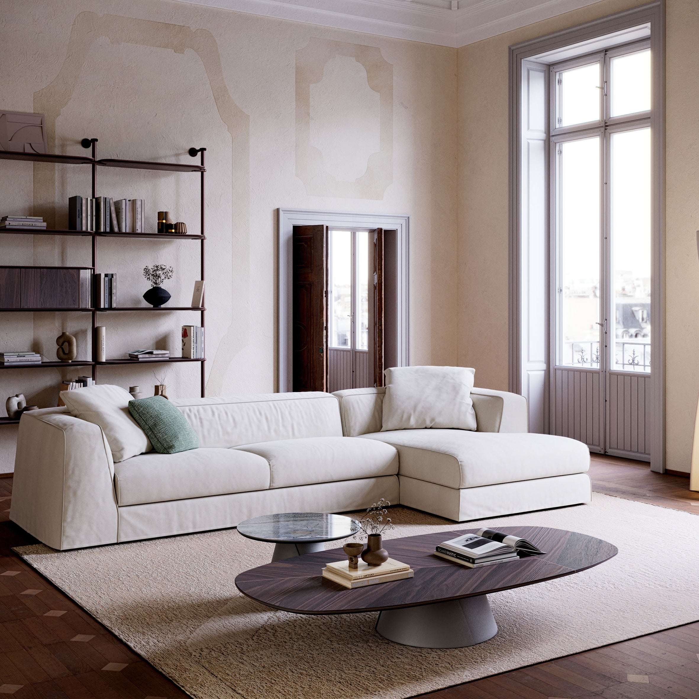 Mykonos Modular Sofa