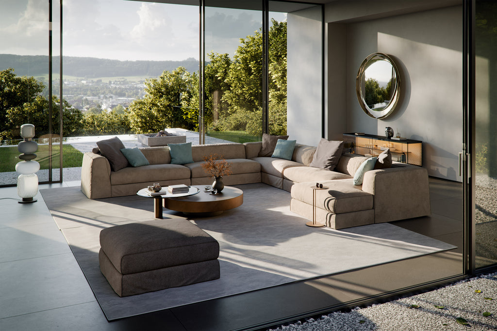 Mykonos Modular Sofa