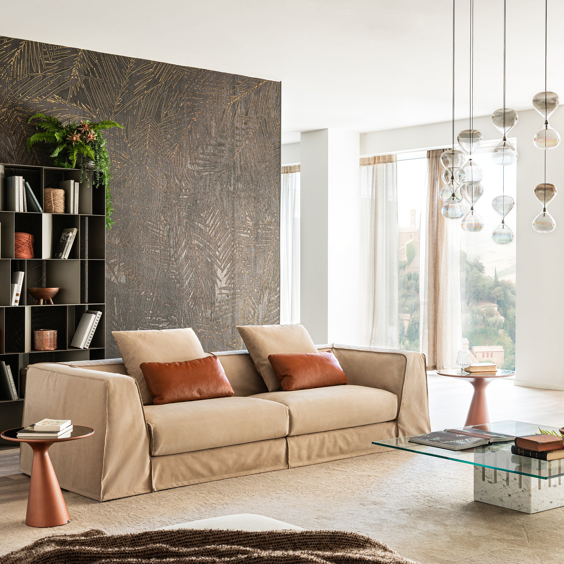 Mykonos Sofa Collection