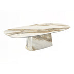 Napoleon Keramik Dining Table: Sag