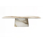 Napoleon Keramik Dining Table: Sag
