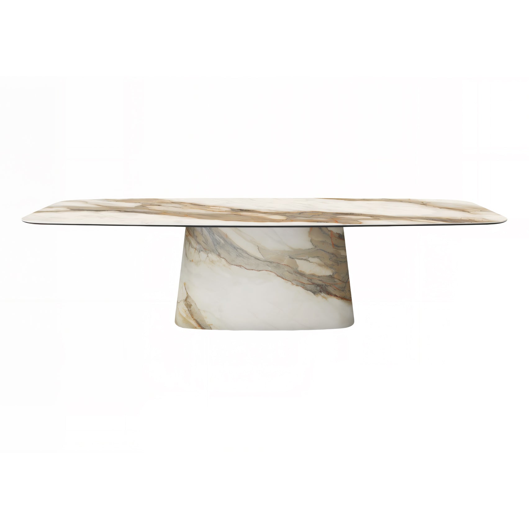 Napoleon Keramik Dining Table: Sag