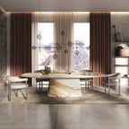 Napoleon Keramik Dining Table: Oval