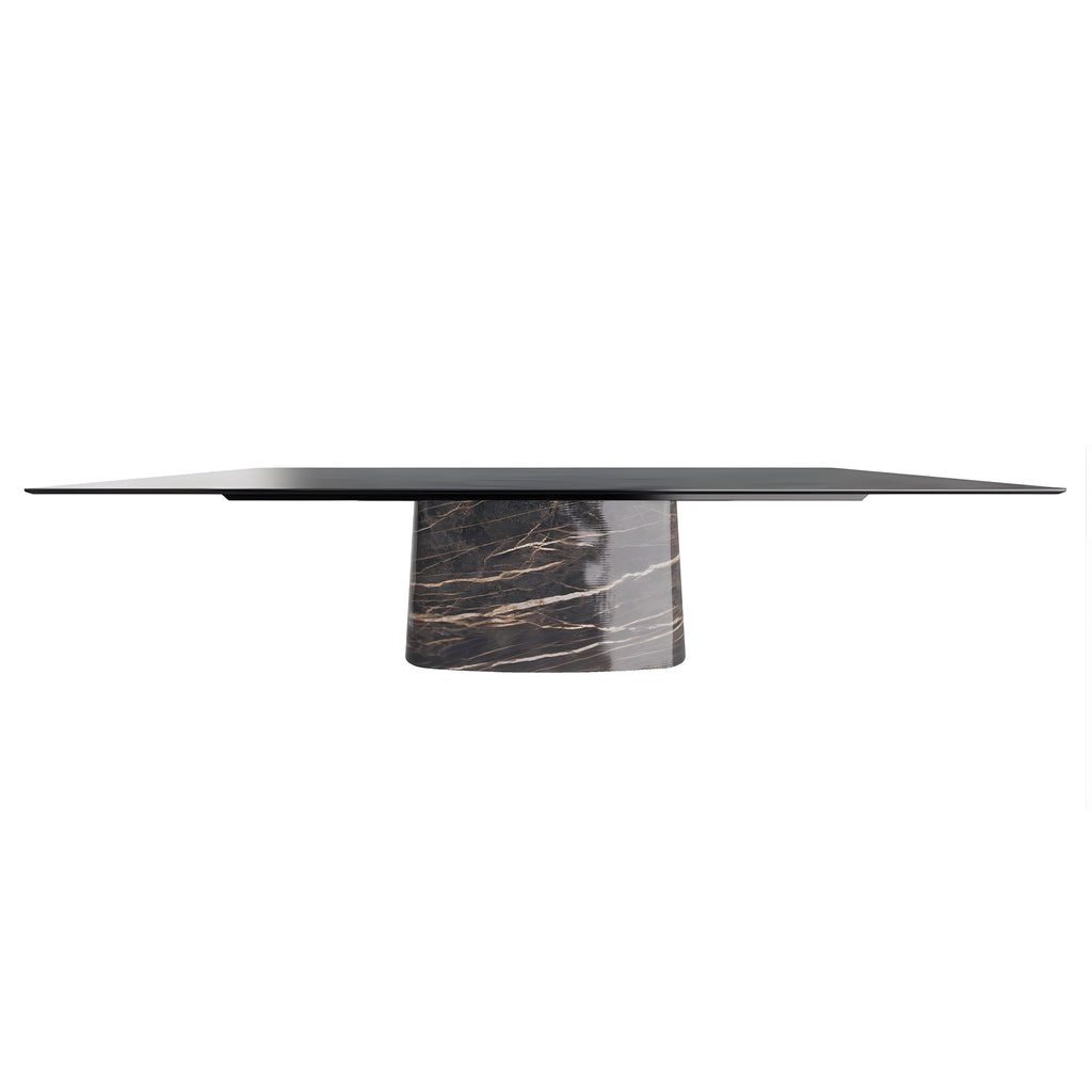 Napoleon Keramik Dining Table: Rectangle