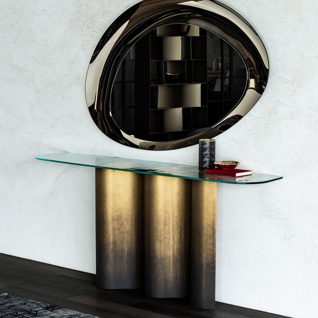 Nettuno Console Table: High