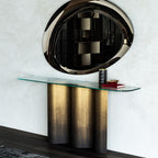 Nettuno Console Table: High