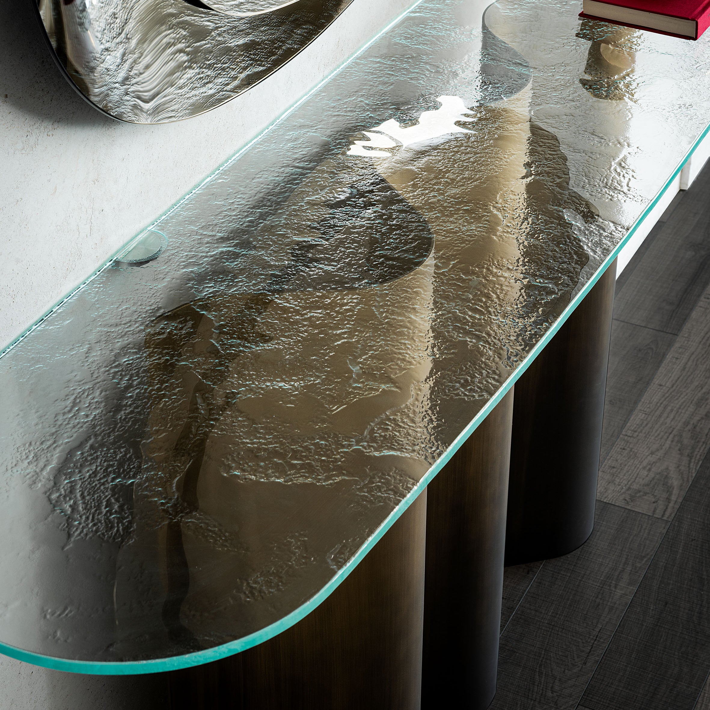 Nettuno Console Table: Low