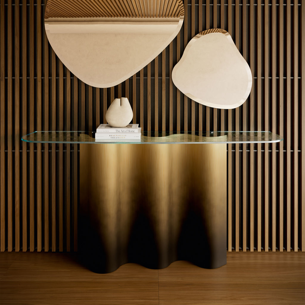 Nettuno Console Table: High