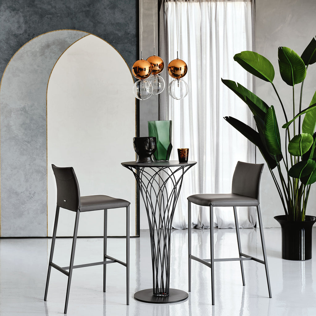 Norma ML Bar + Counter Stool