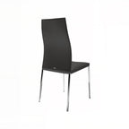 Norma ML Dining Chair: High Backrest