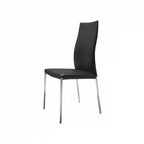 Norma ML Dining Chair: High Backrest