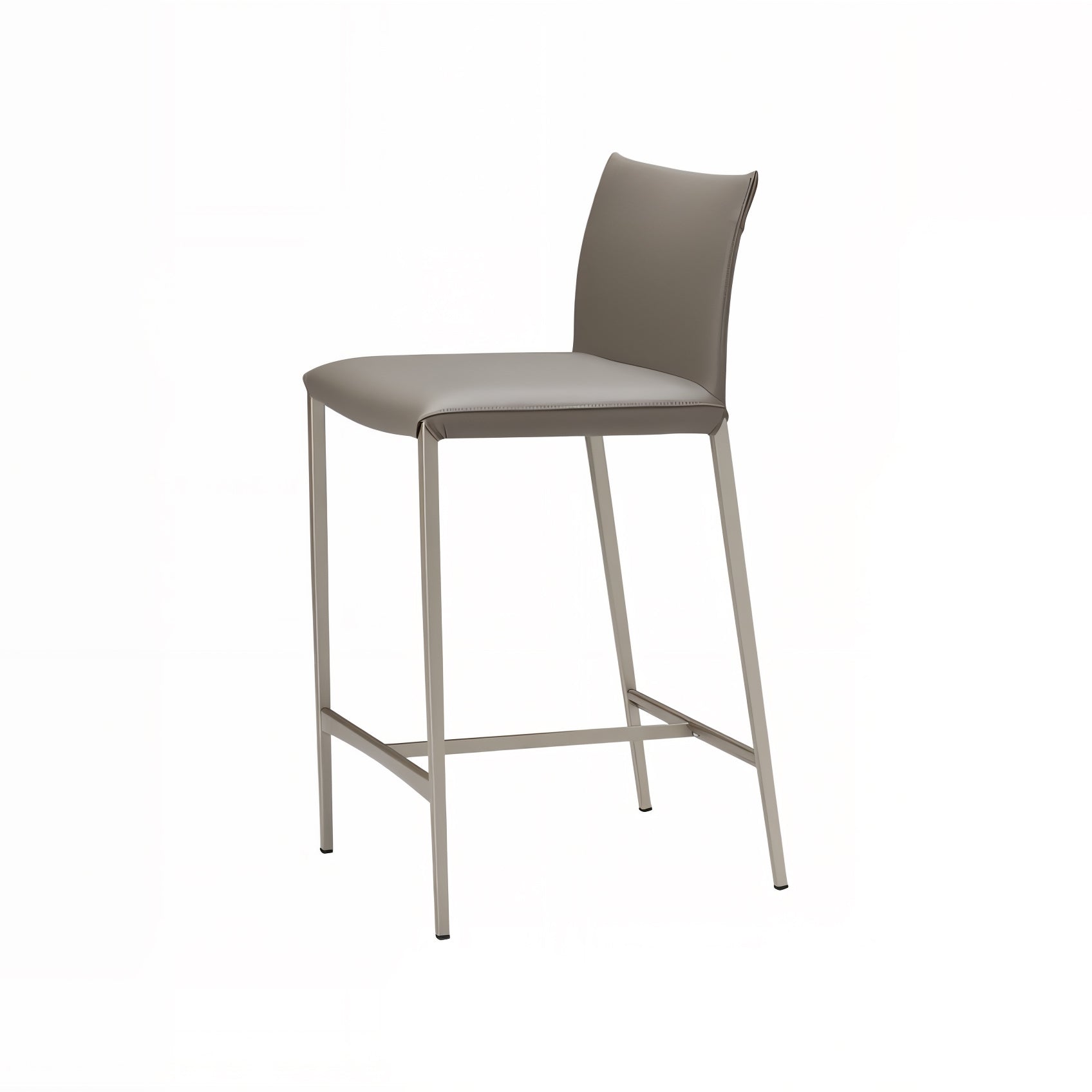 Norma ML Couture Bar + Counter Stool