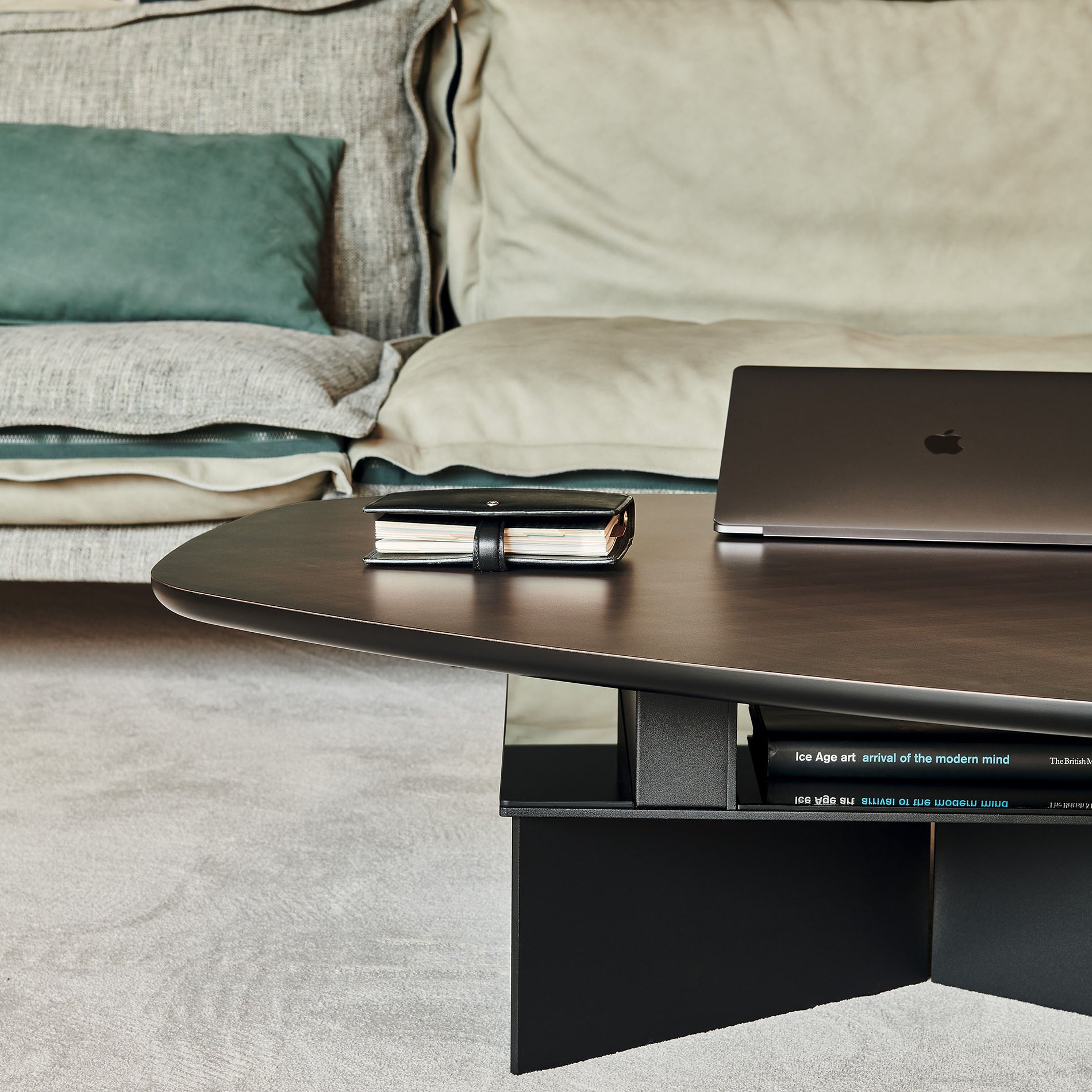 Orlando Height Adjustable Coffee Table