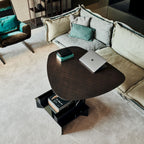 Orlando Height Adjustable Coffee Table