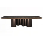 Papel Keramik Premium Dining Table