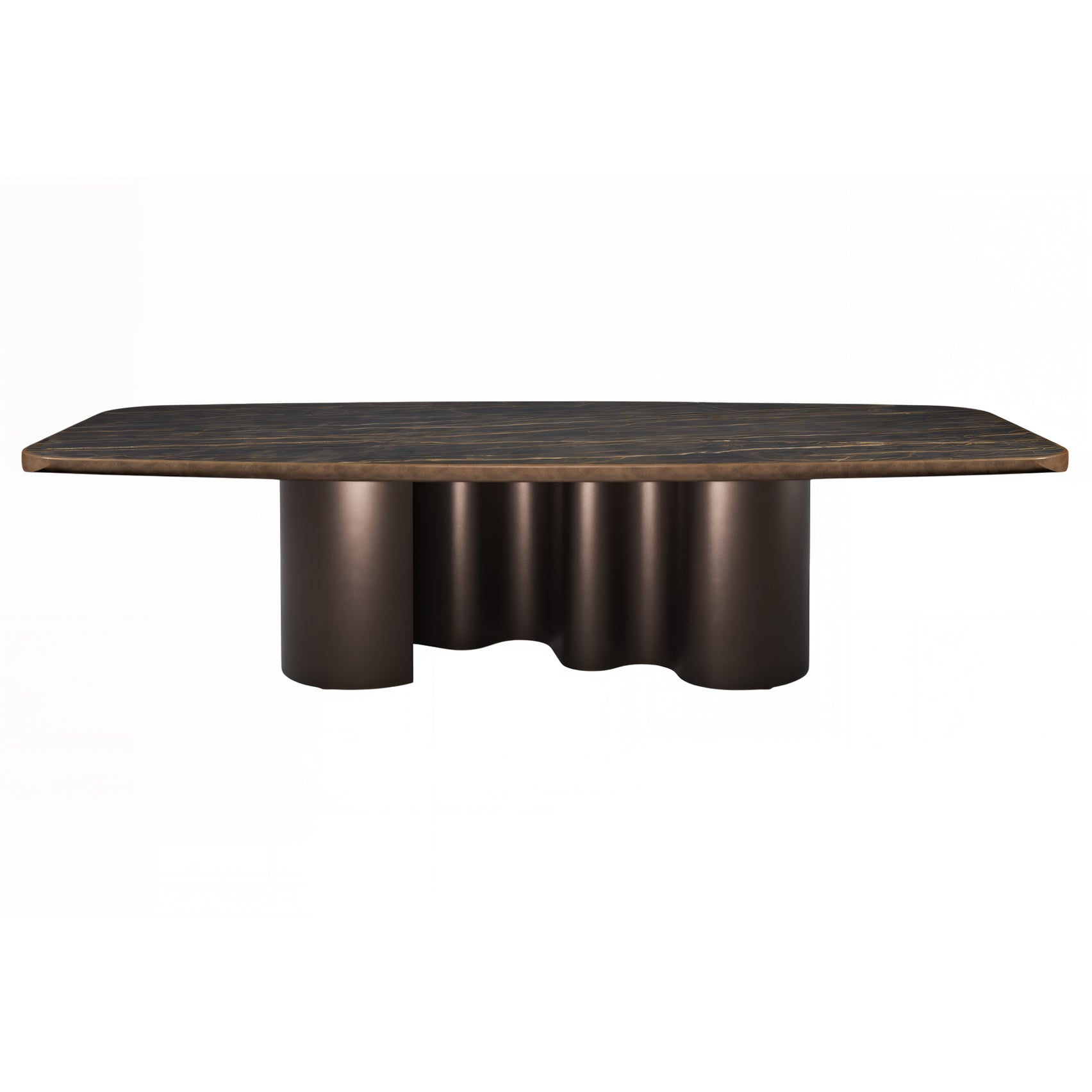Papel Keramik Premium Dining Table