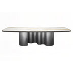 Papel Keramik Premium Dining Table