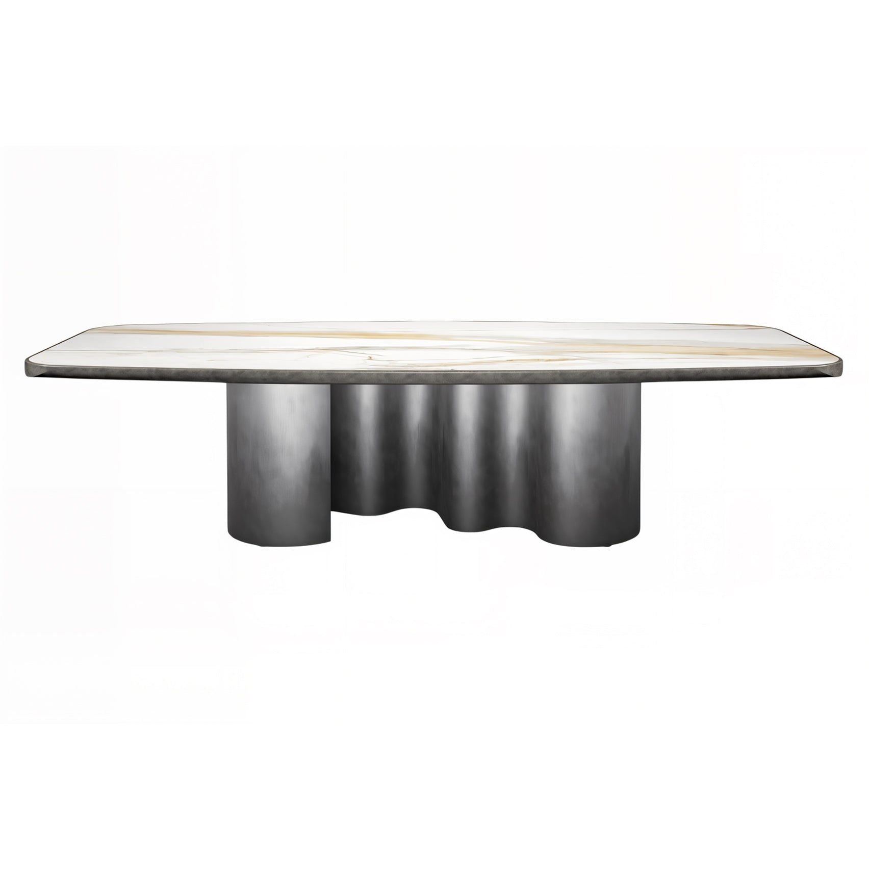 Papel Keramik Premium Dining Table