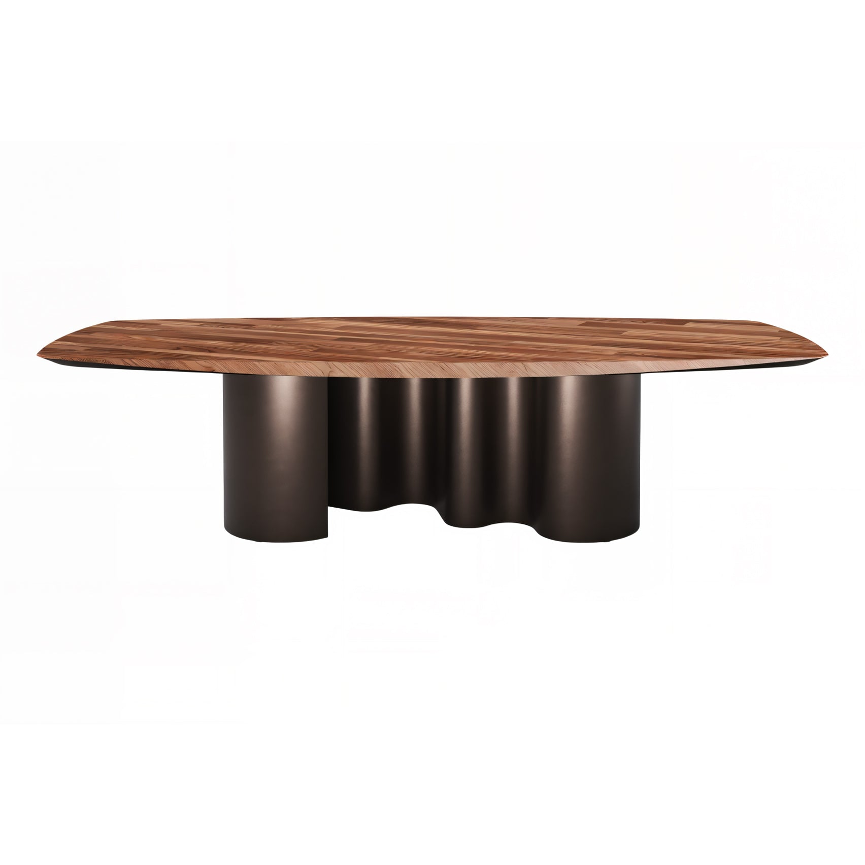 Papel Wood Dining Table