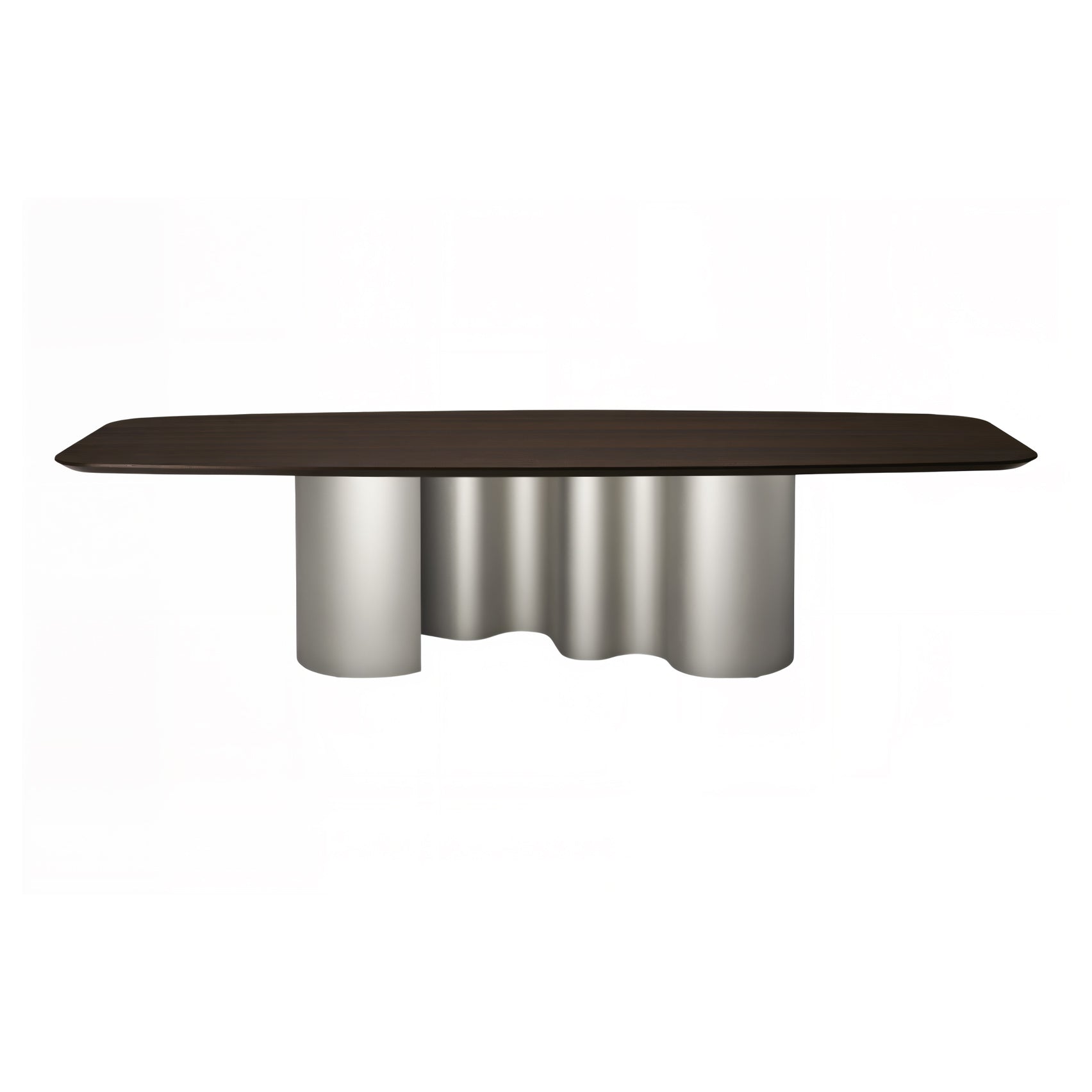 Papel Wood Dining Table