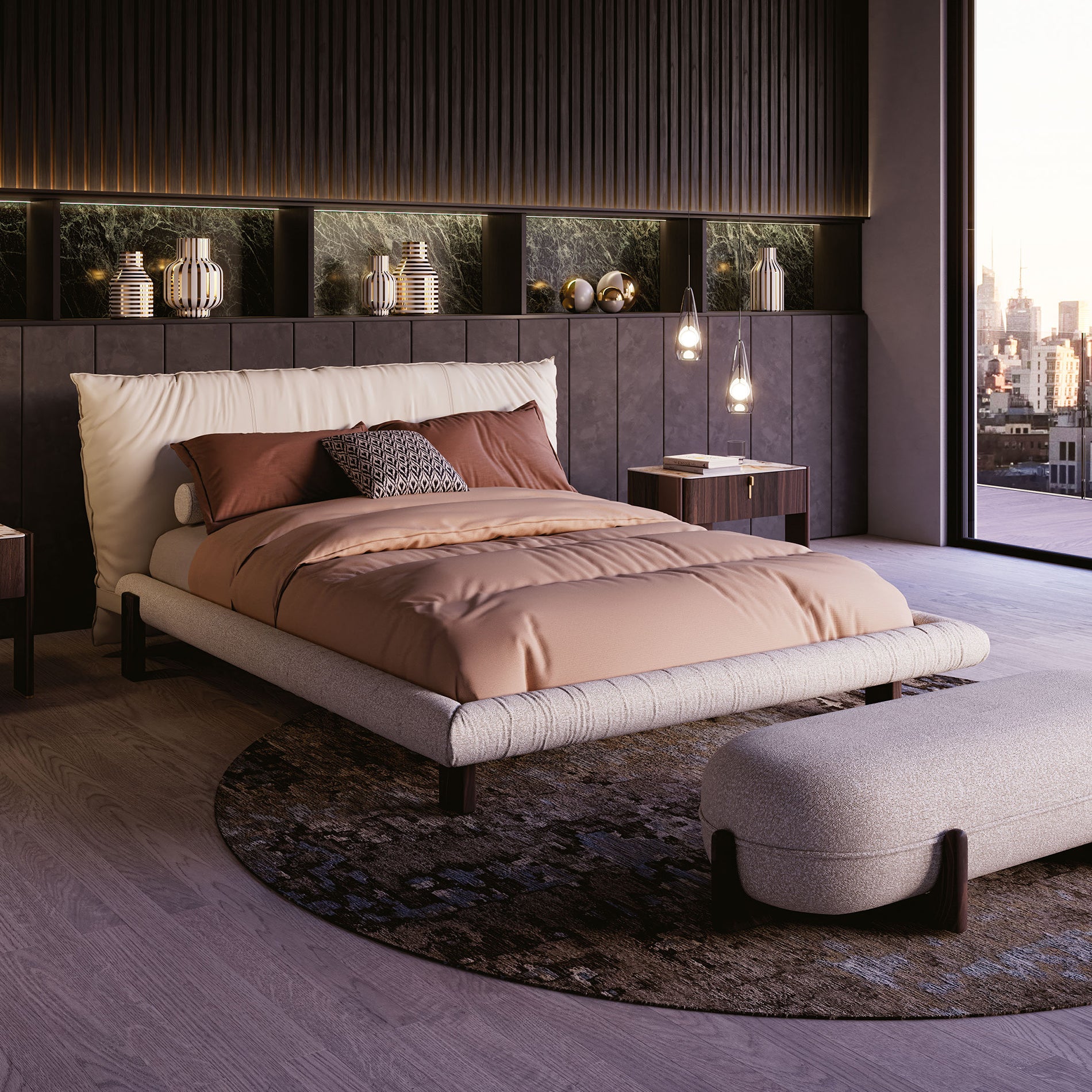 Pascal Bed