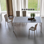 Pedro Drive Extendable Dining Table