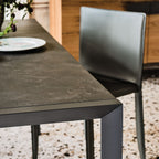 Pedro Drive Extendable Dining Table