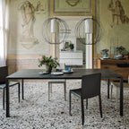 Pedro Drive Extendable Dining Table