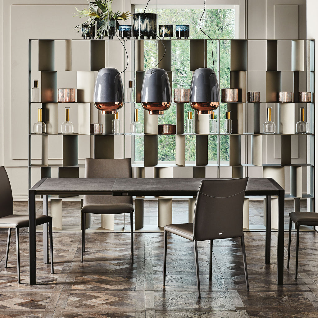 Pedro Drive Extendable Dining Table