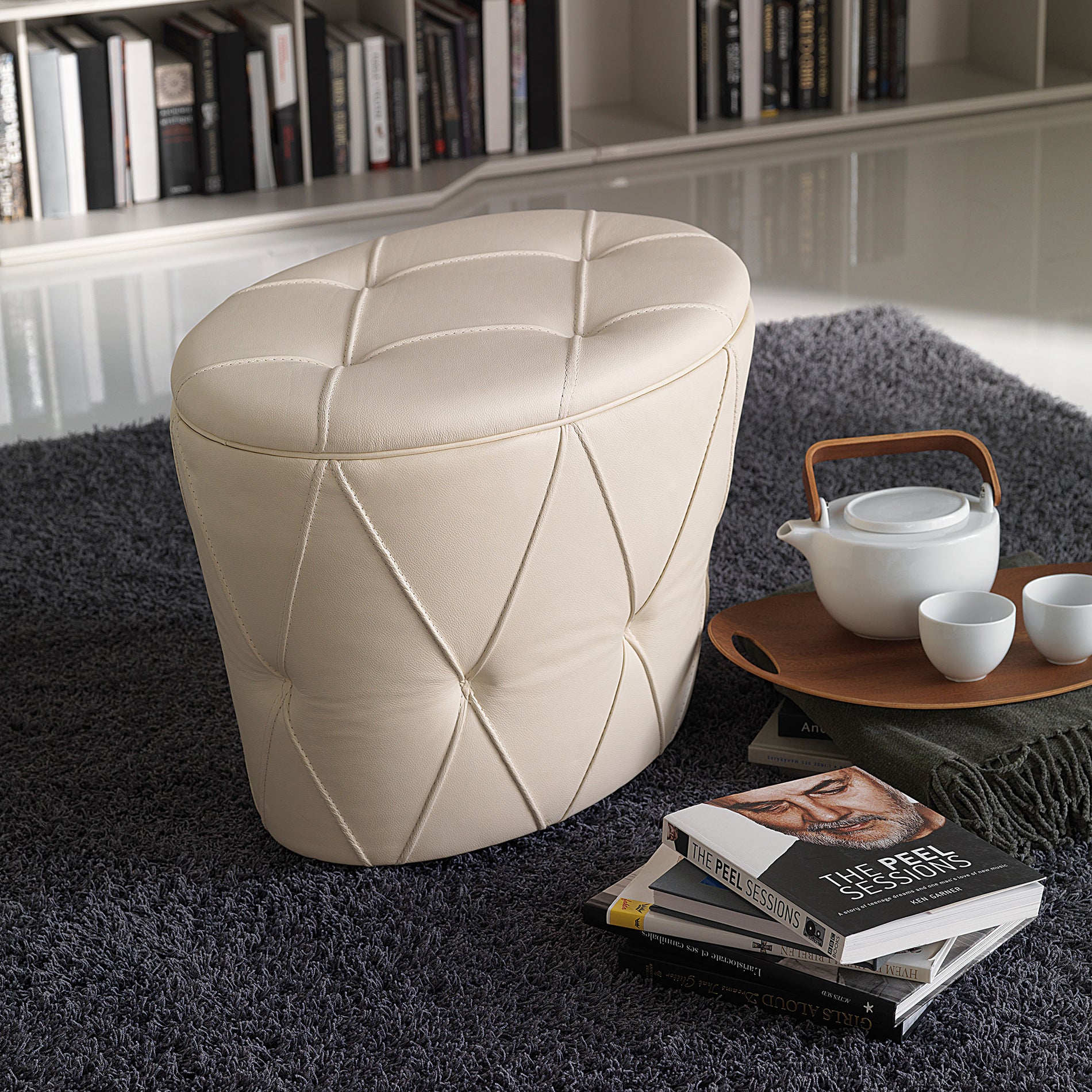Pinko Pouf
