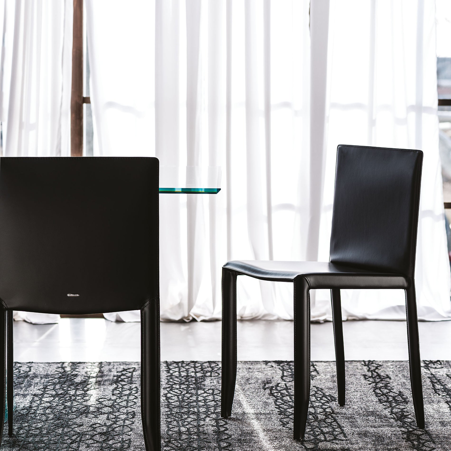 Piuma Edition Dining Chair