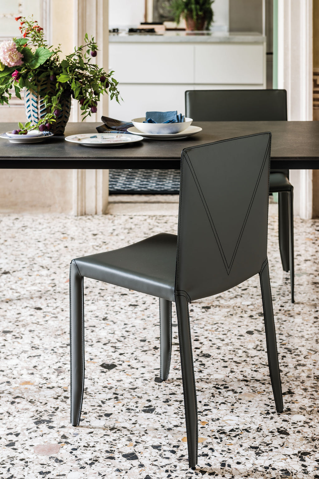 Piuma Dining Chair
