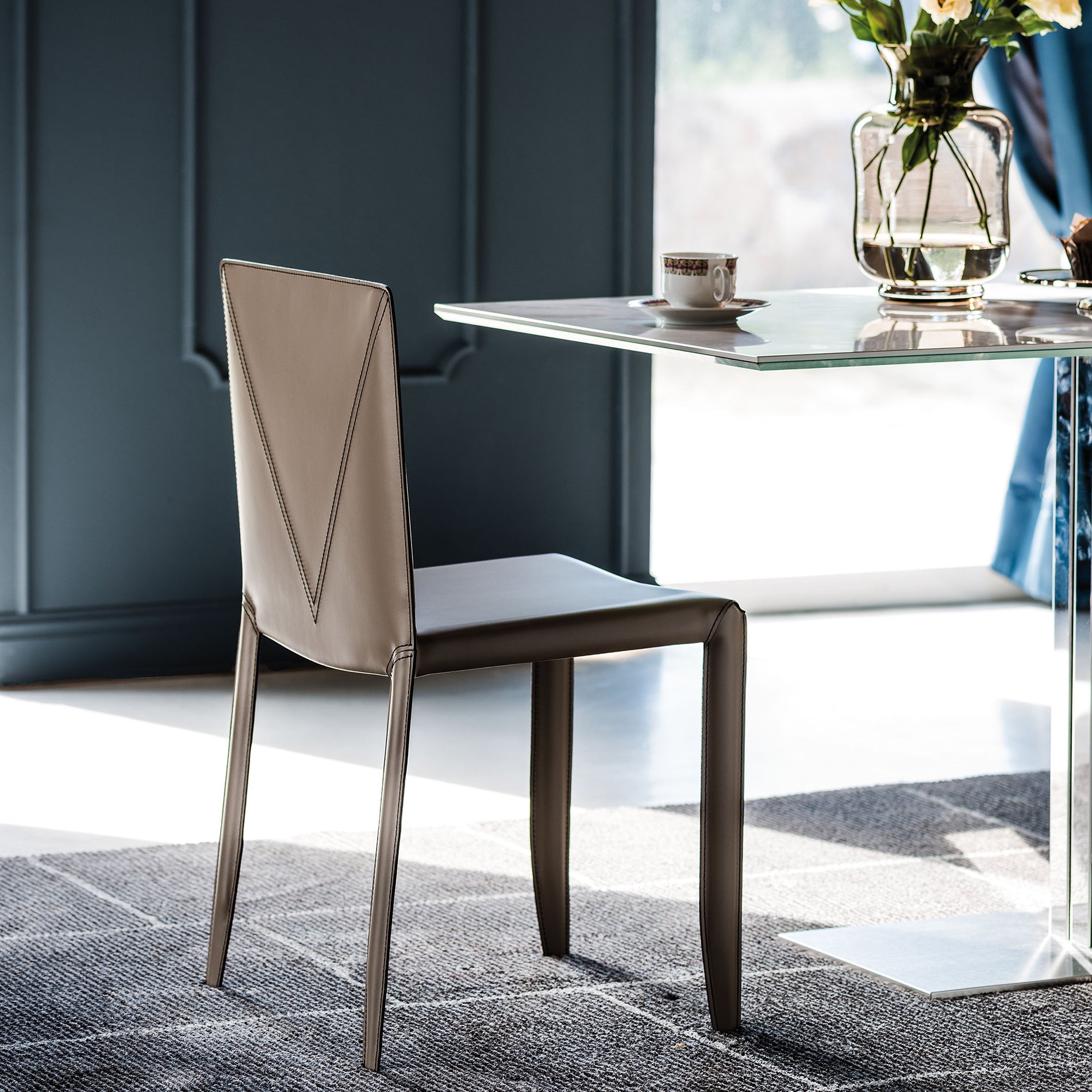 Piuma Dining Chair