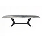 Planer Crystalart Dining Table: Sag