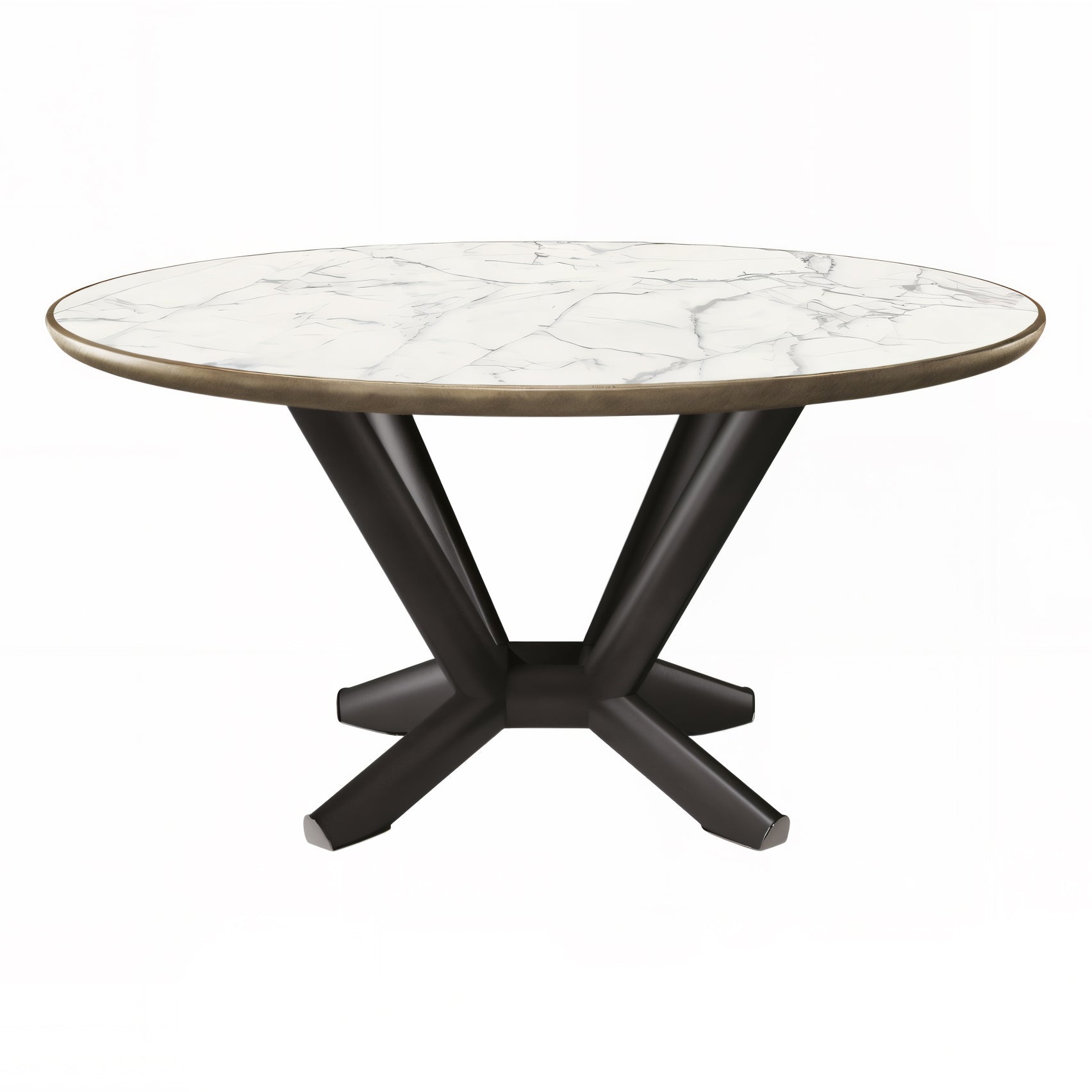 Planer Keramik Premium Round Dining Table