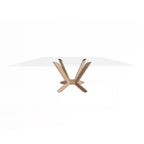 Planer Dining Table: Square