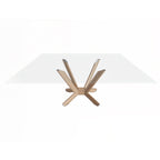 Planer Dining Table: Square