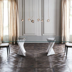 Plisset Dining Table: Rectangle