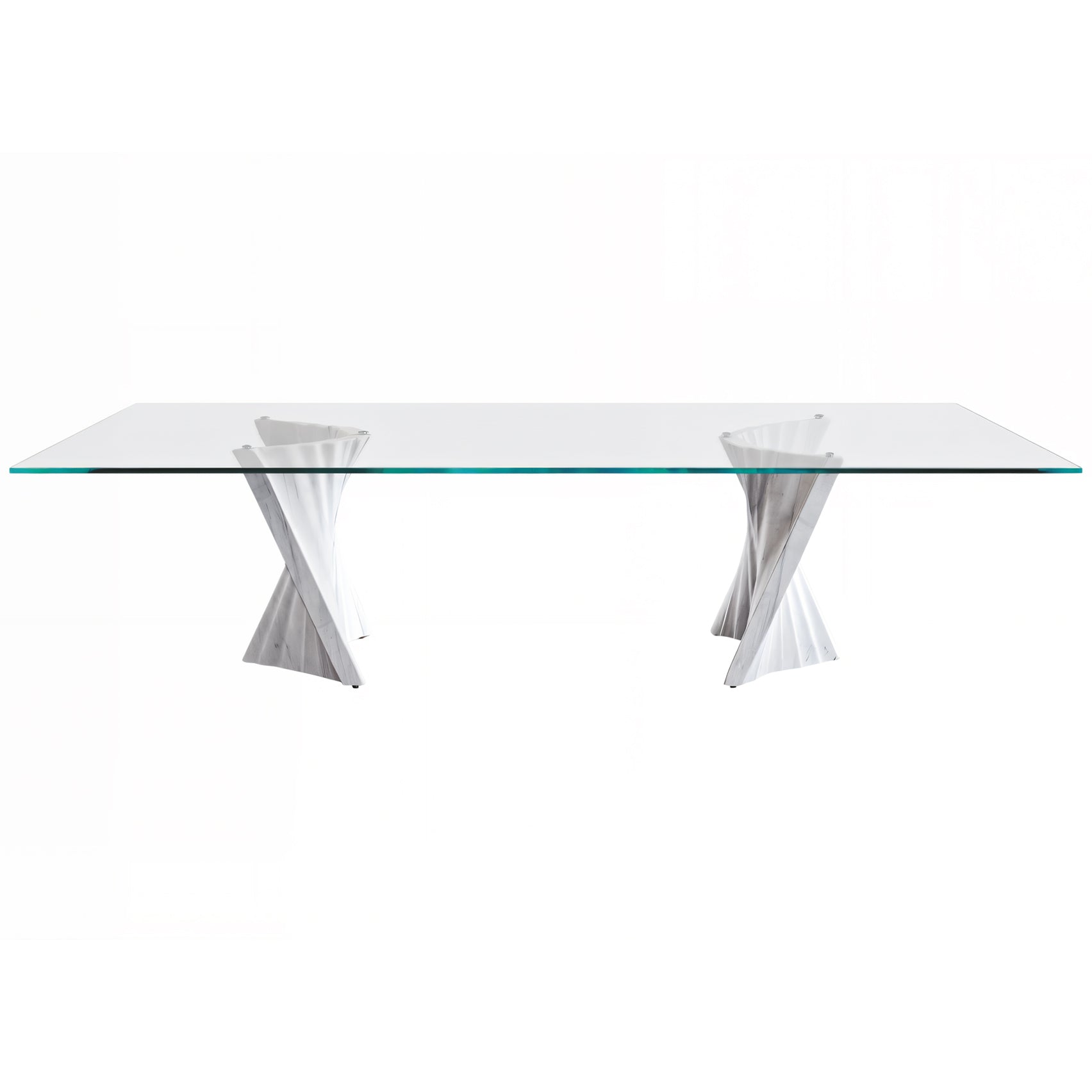 Plisset Dining Table: Rectangle