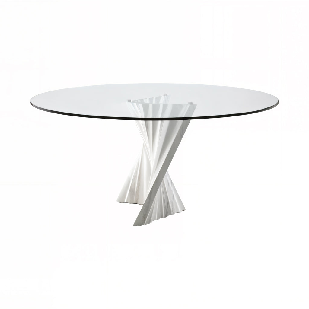 Plisset Round Dining Table