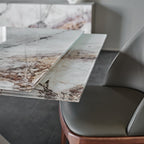 Premier Crystalart Drive Extendable Dining Table