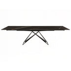 Premier Keramik Drive Extendable Dining Table: Rectangle