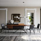Premier Wood Drive Extendable Dining Table
