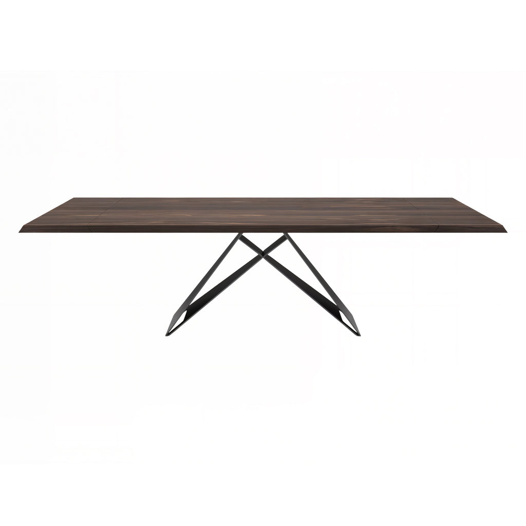 Premier Wood Drive Extendable Dining Table