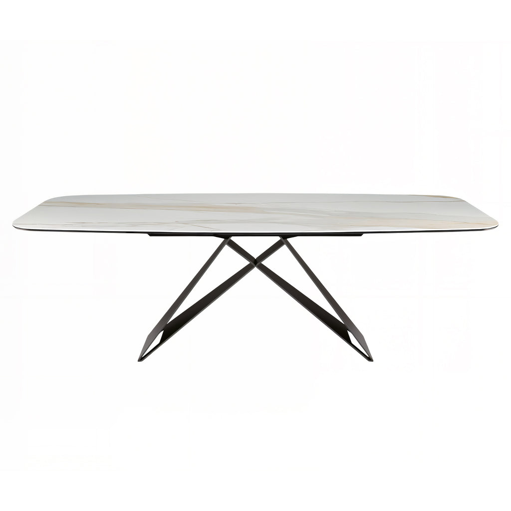 Premier Keramik Dining Table: Sag