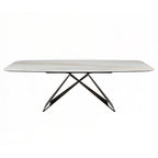 Premier Keramik Dining Table: Sag