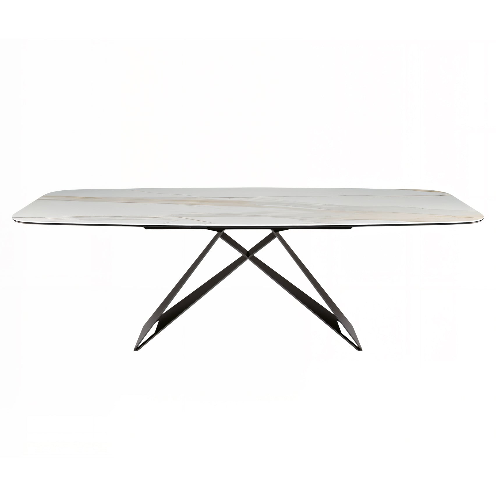 Premier Keramik Dining Table: Sag