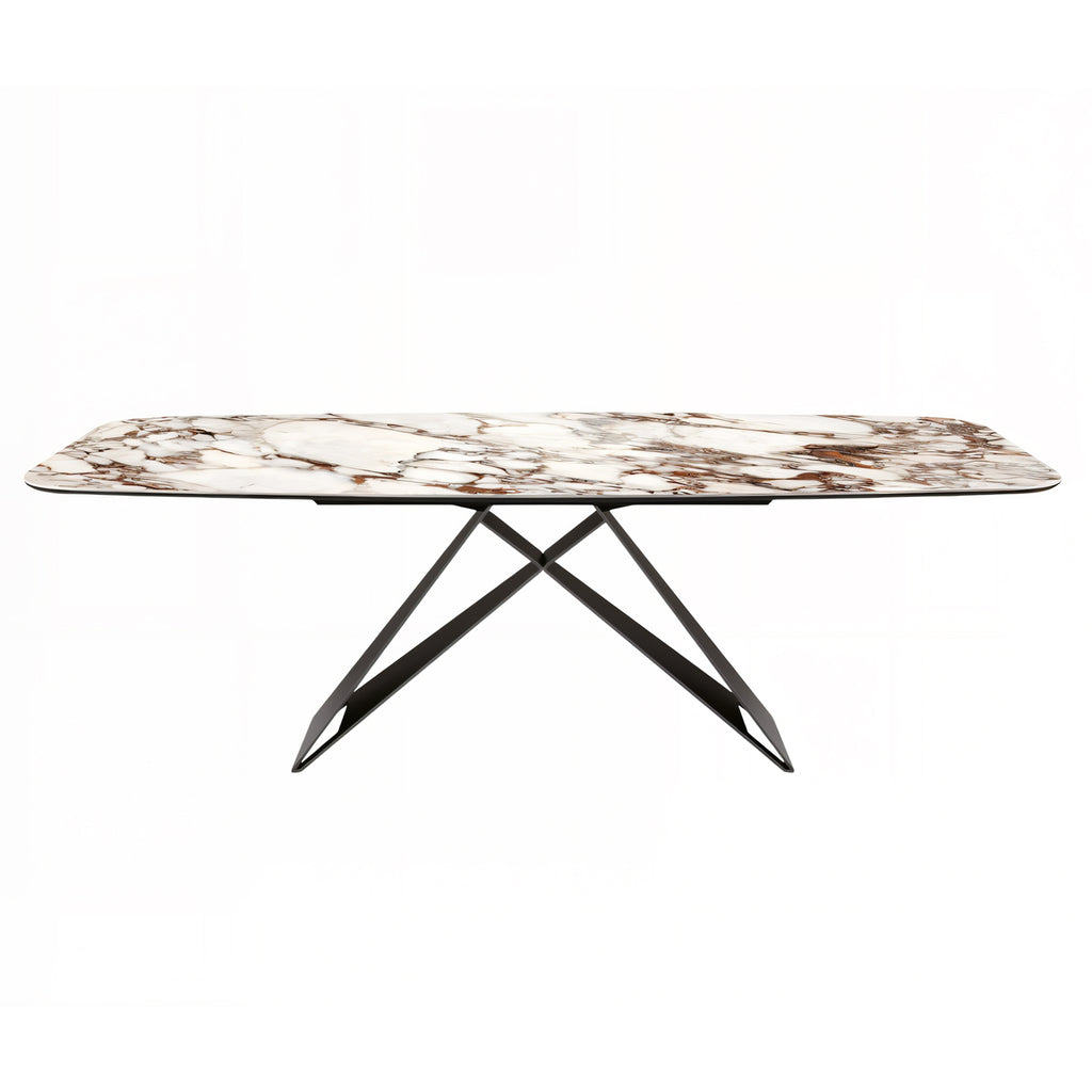 Premier Keramik Dining Table: Sag