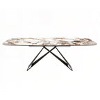 Premier Keramik Dining Table: Sag